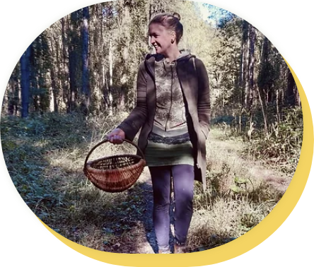 Altes Wissen - Teilnehmerin Sarah