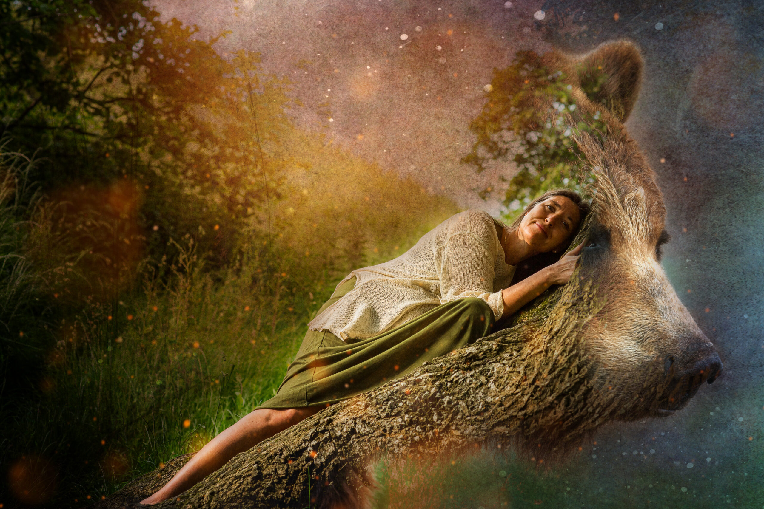 Altes Wissen Beitragsbild - Bärenbegleitung für die neue Zeit