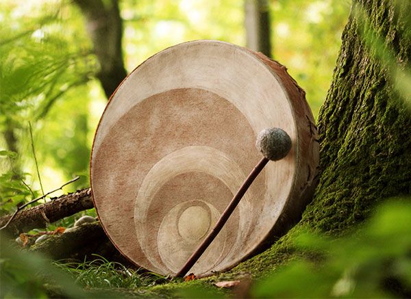 Kurzlehrgang Feinstofflicher Pflanzenschamanismus