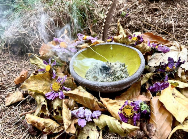 Allerseelen Samhain